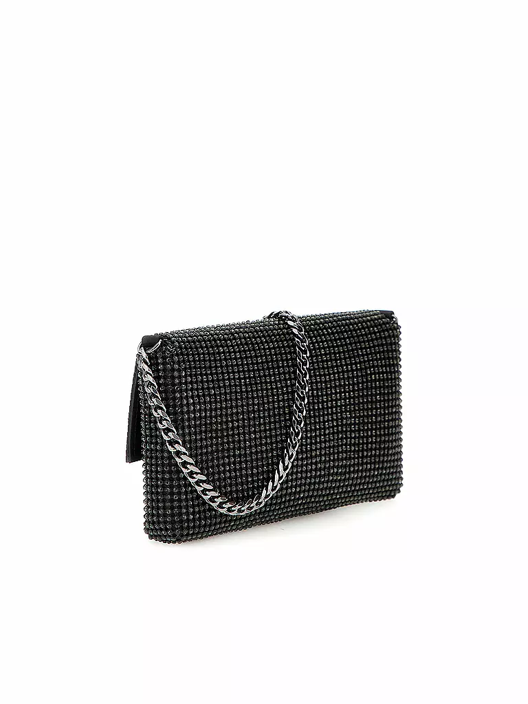 GUESS | Tasche - Mini Bag ZALINA | silber