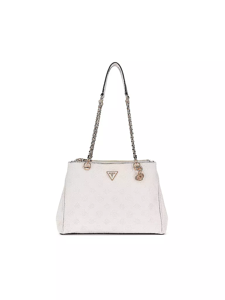 GUESS | Tasche - Schultertasche CRESIDIA | weiss