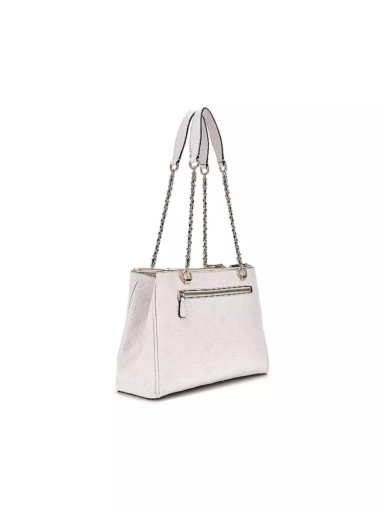 GUESS | Tasche - Schultertasche CRESIDIA | weiss