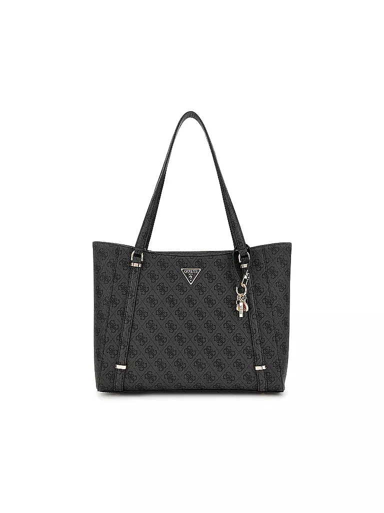 GUESS | Tasche - Shopper ECO ERICA ELITE  | schwarz