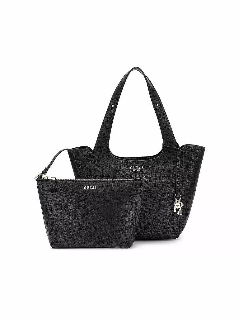 GUESS | Tasche - Shopper HELINA  | schwarz