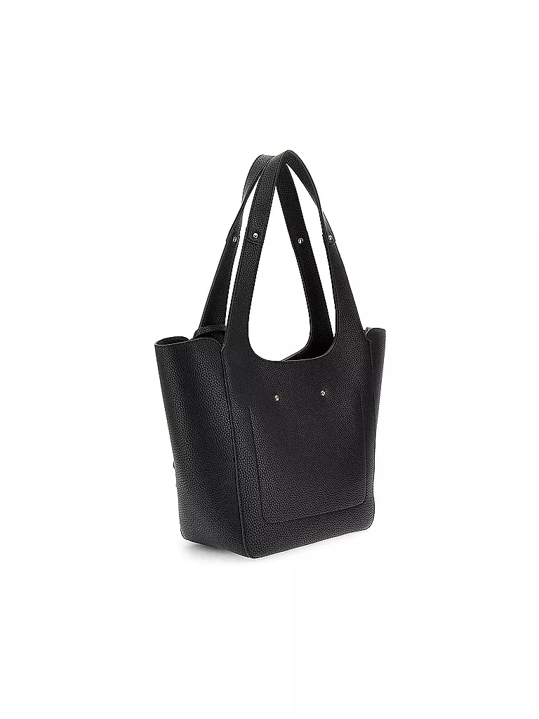 GUESS | Tasche - Shopper HELINA  | schwarz