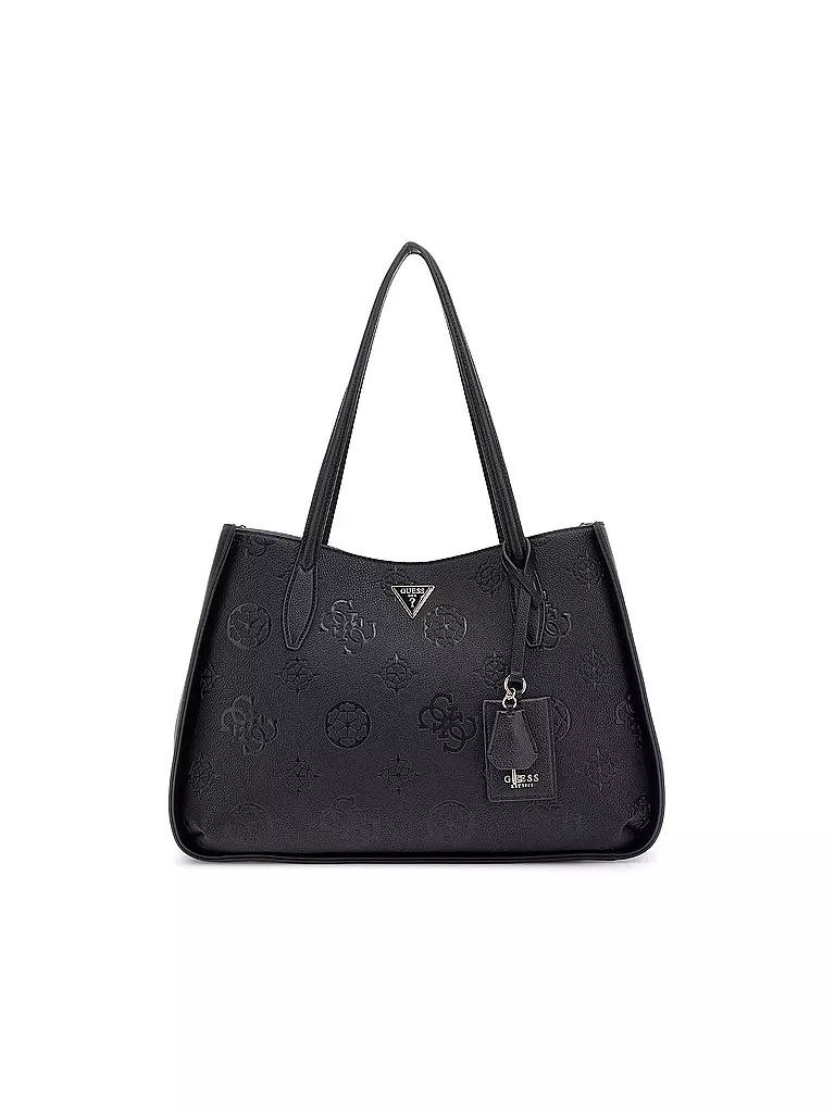 GUESS | Tasche - Shopper KEANDRA GIRLFRIEND CARRYALL | schwarz