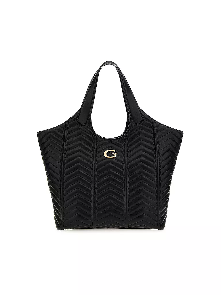 GUESS | Tasche - Shopper LOVIDE | schwarz