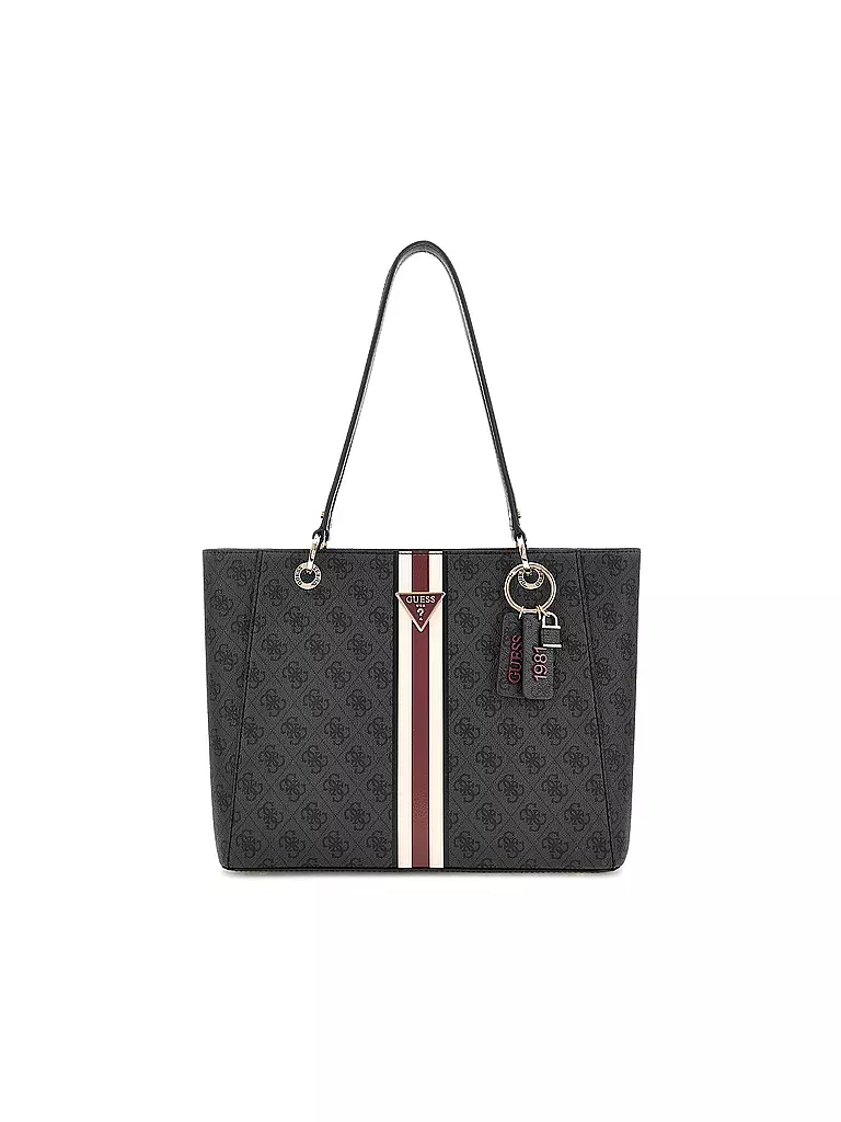 GUESS | Tasche - Shopper NOELLE | schwarz