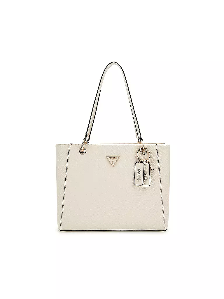 GUESS | Tasche - Shopper NOELLE | weiss