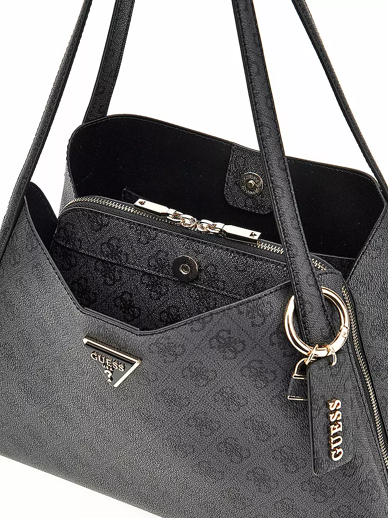 GUESS | Tasche - Shopper SORA  | schwarz