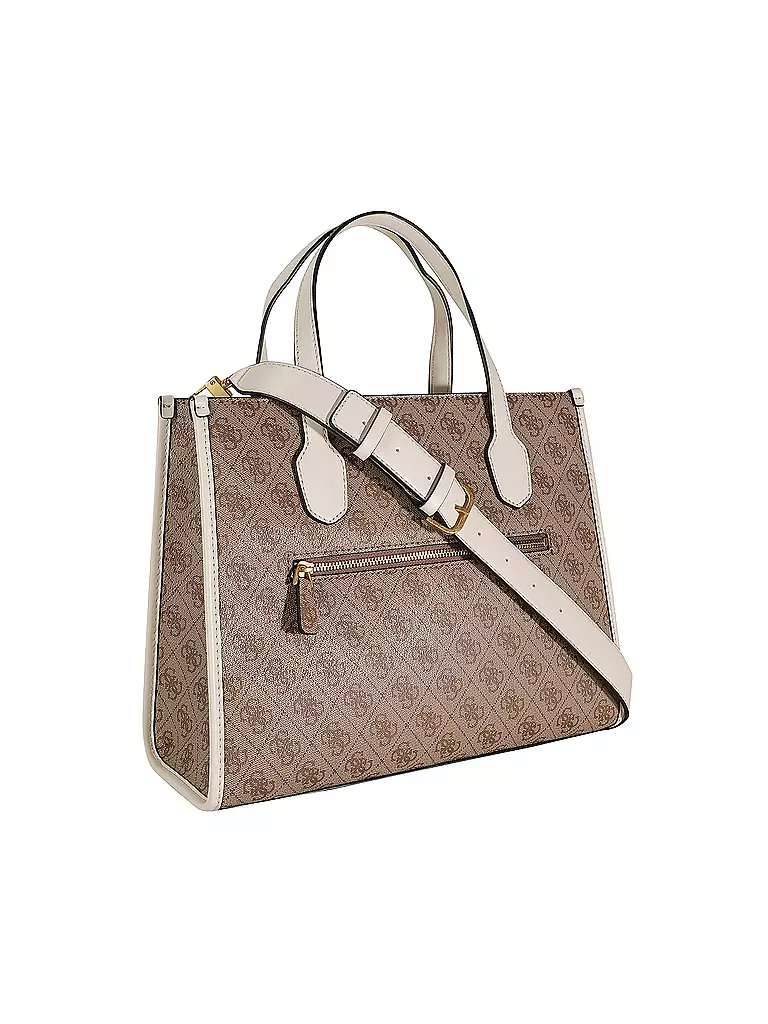 GUESS | Tasche - Tote Bag SILVANA | beige