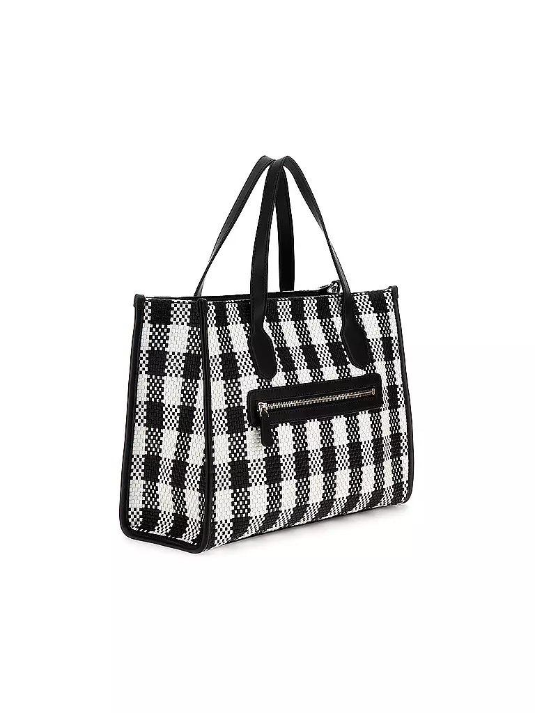 GUESS | Tasche - Tote Bag SILVANA | schwarz