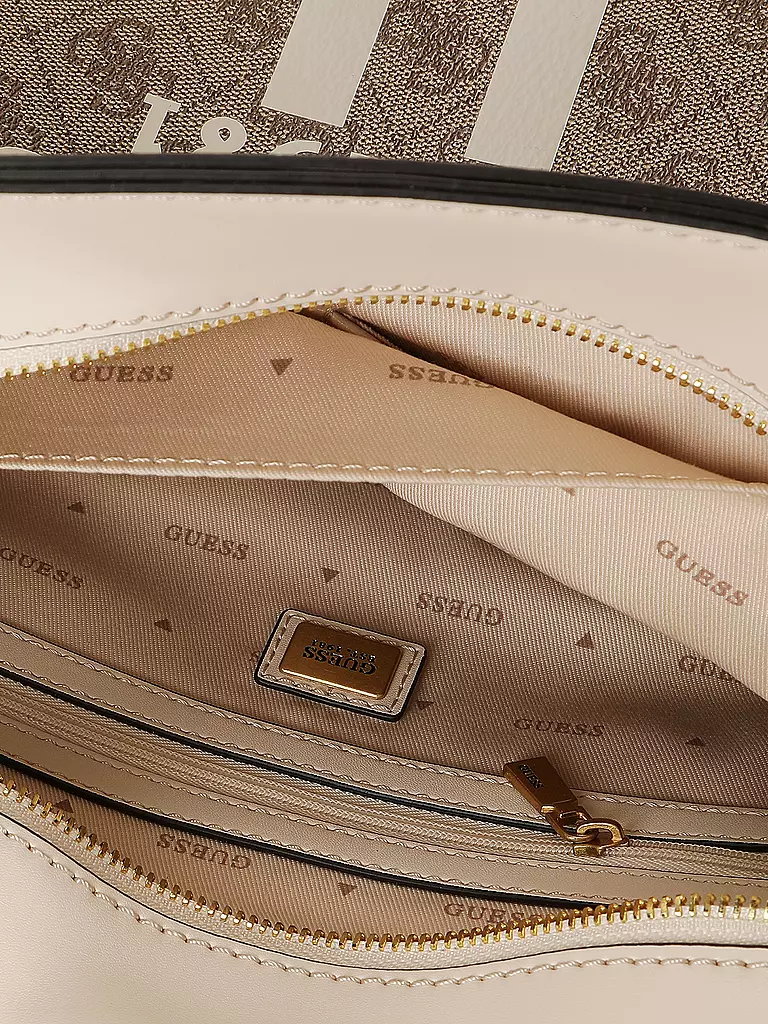 GUESS | Tasche - Tote Bag SILVANA | beige