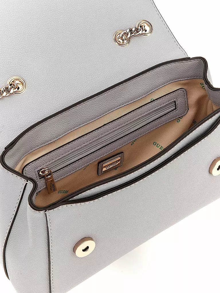 GUESS | Tasche - Umhängetasche  | lila