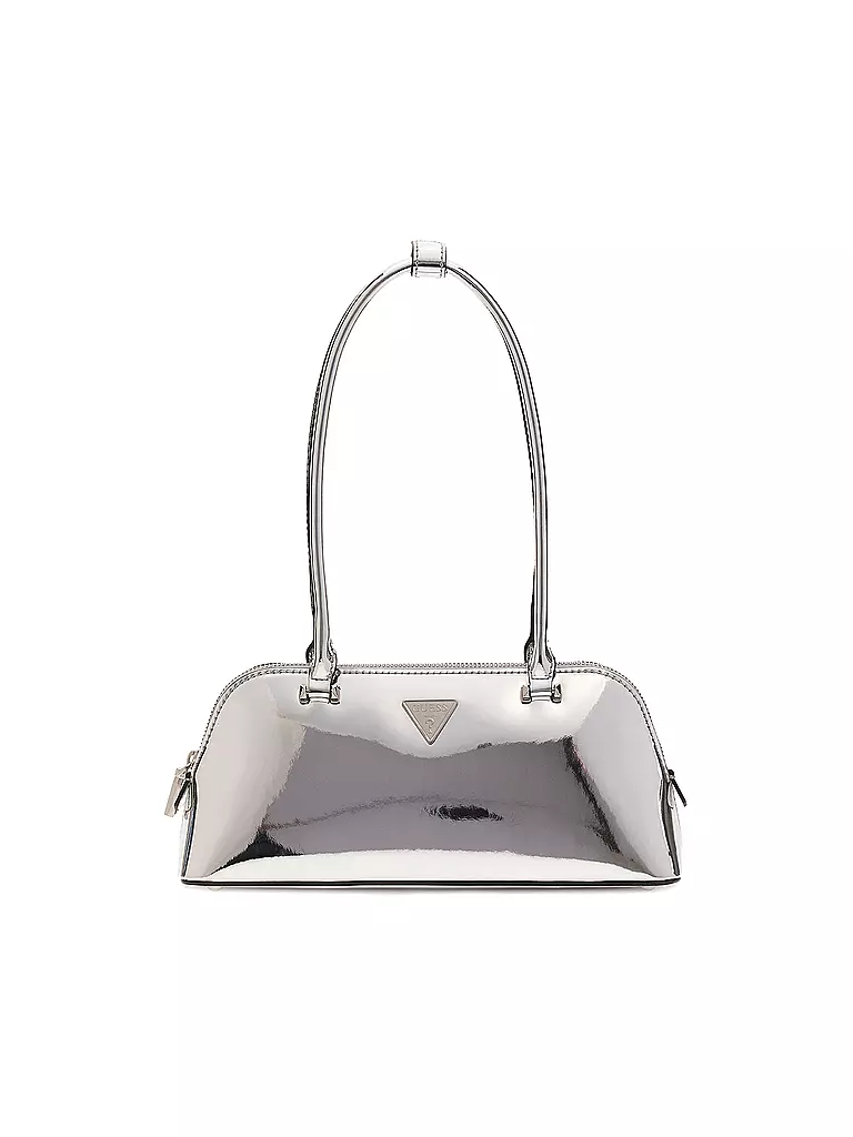 GUESS | Tasche - Umhängetasche ARNELA | silber