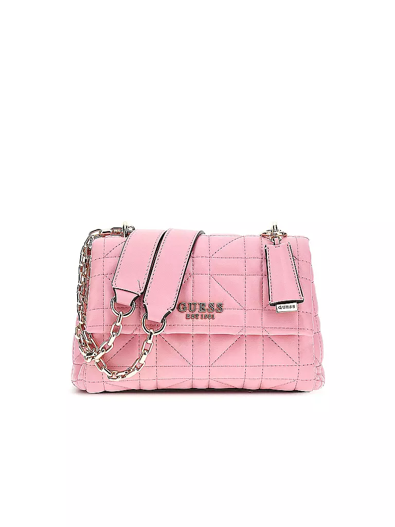 GUESS | Tasche - Umhängetasche ASSIA | pink