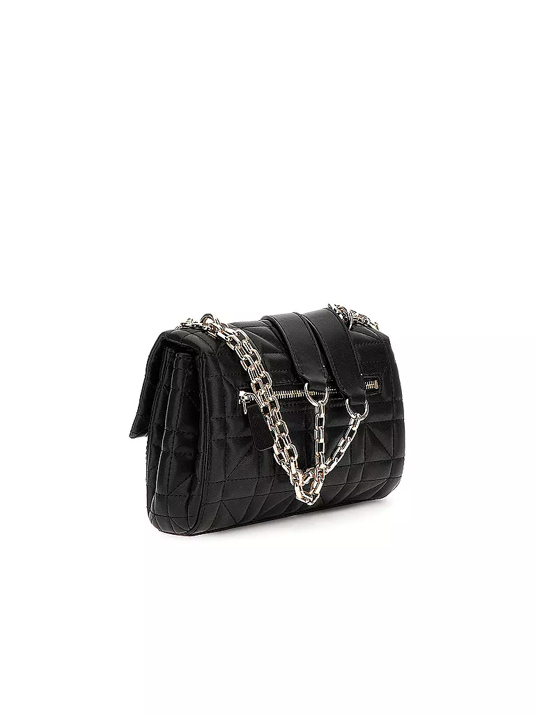 GUESS | Tasche - Umhängetasche ASSIA | schwarz