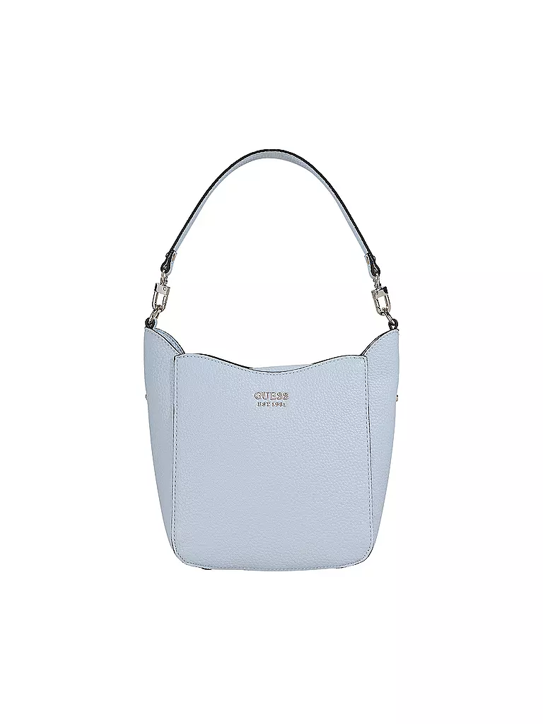 GUESS | Tasche - Umhängetasche BRENTON Small | hellblau