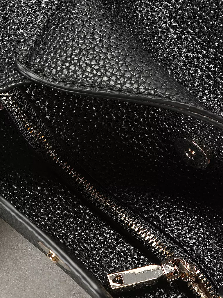 GUESS | Tasche - Umhängetasche BRENTON Small | schwarz