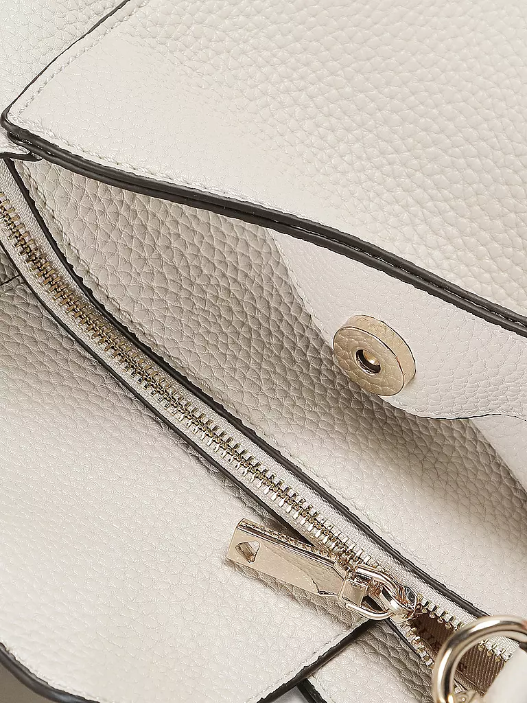 GUESS | Tasche - Umhängetasche BRENTON Small | weiss