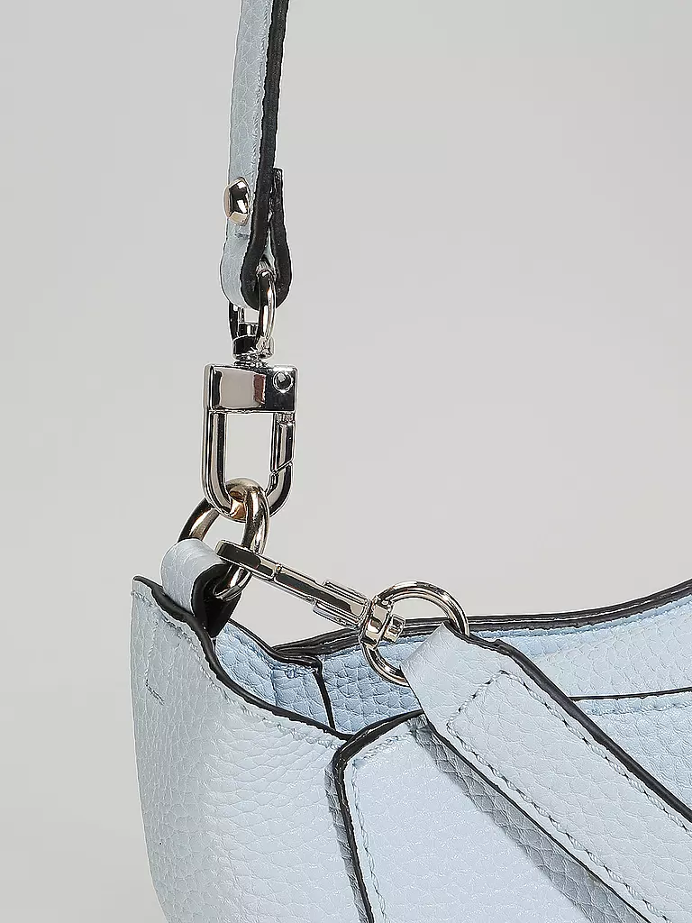 GUESS | Tasche - Umhängetasche BRENTON Small | hellblau