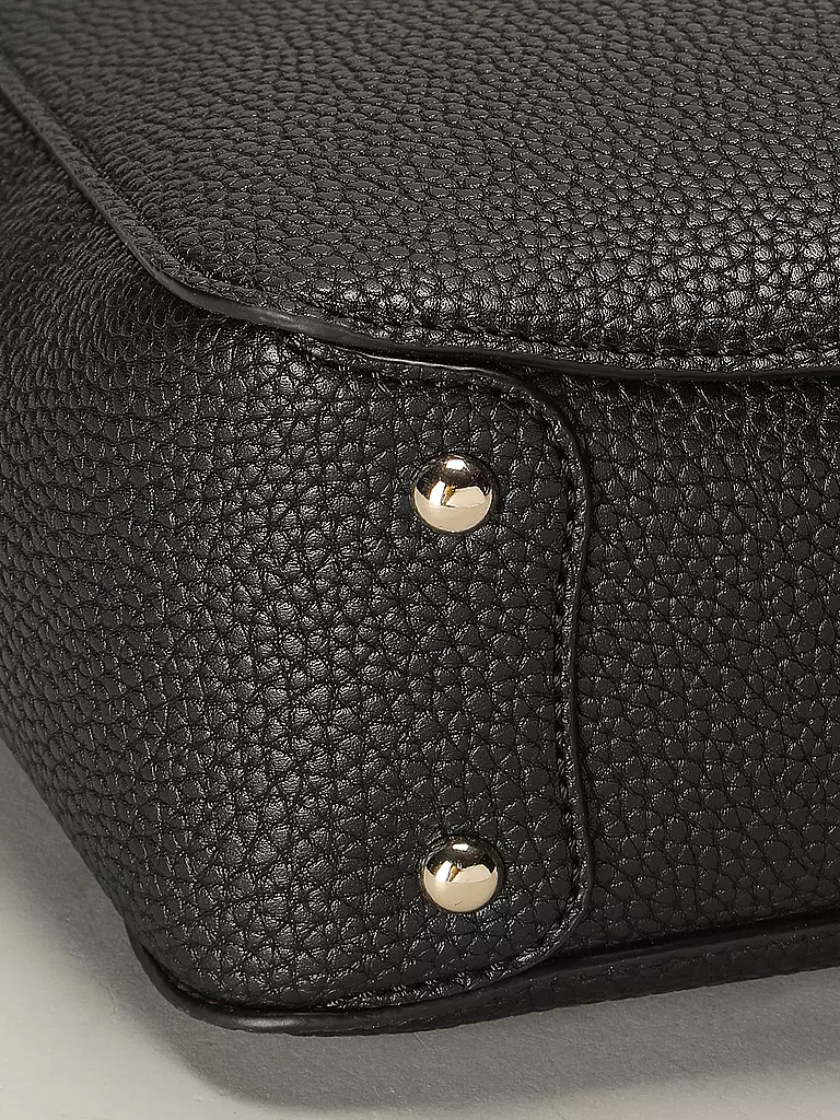 GUESS | Tasche - Umhängetasche BRENTON Small | schwarz