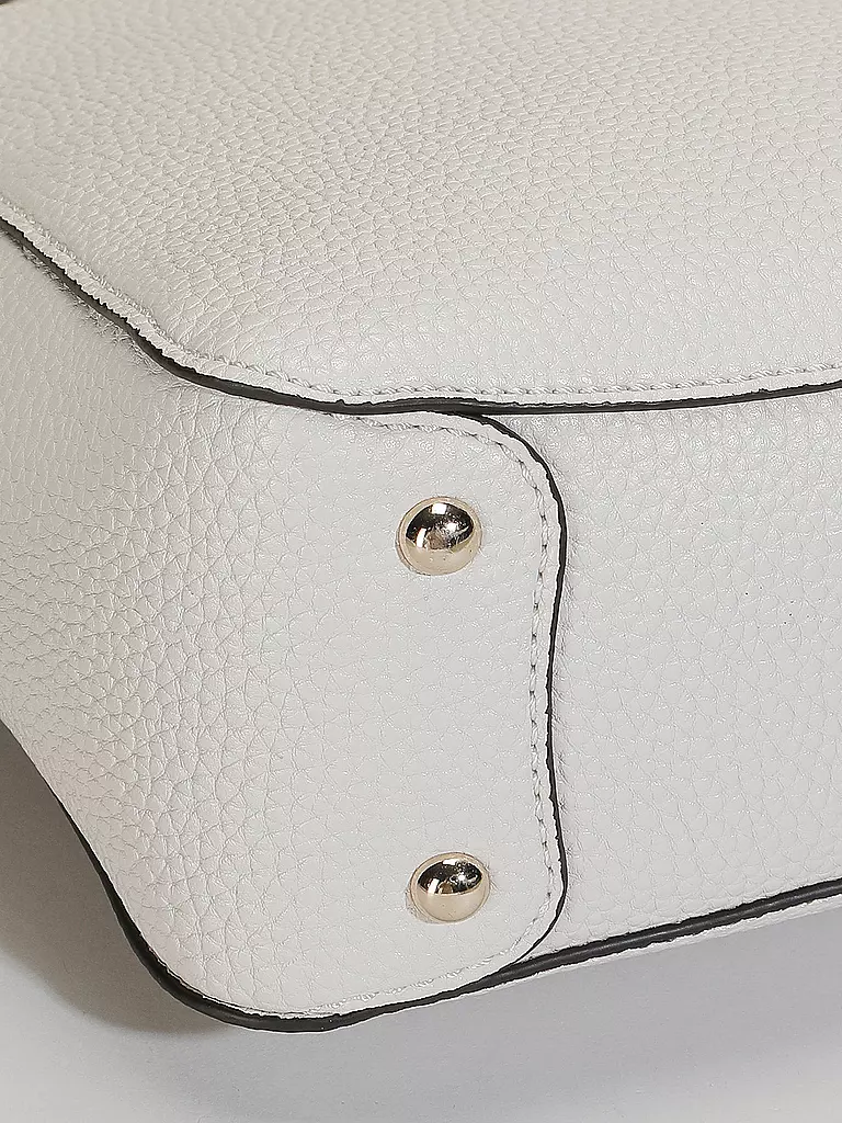 GUESS | Tasche - Umhängetasche BRENTON Small | weiss