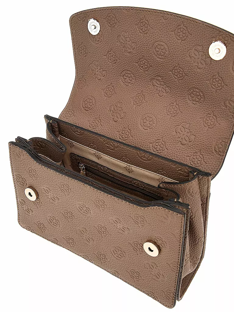 GUESS | Tasche - Umhängetasche CRESIDIA | camel