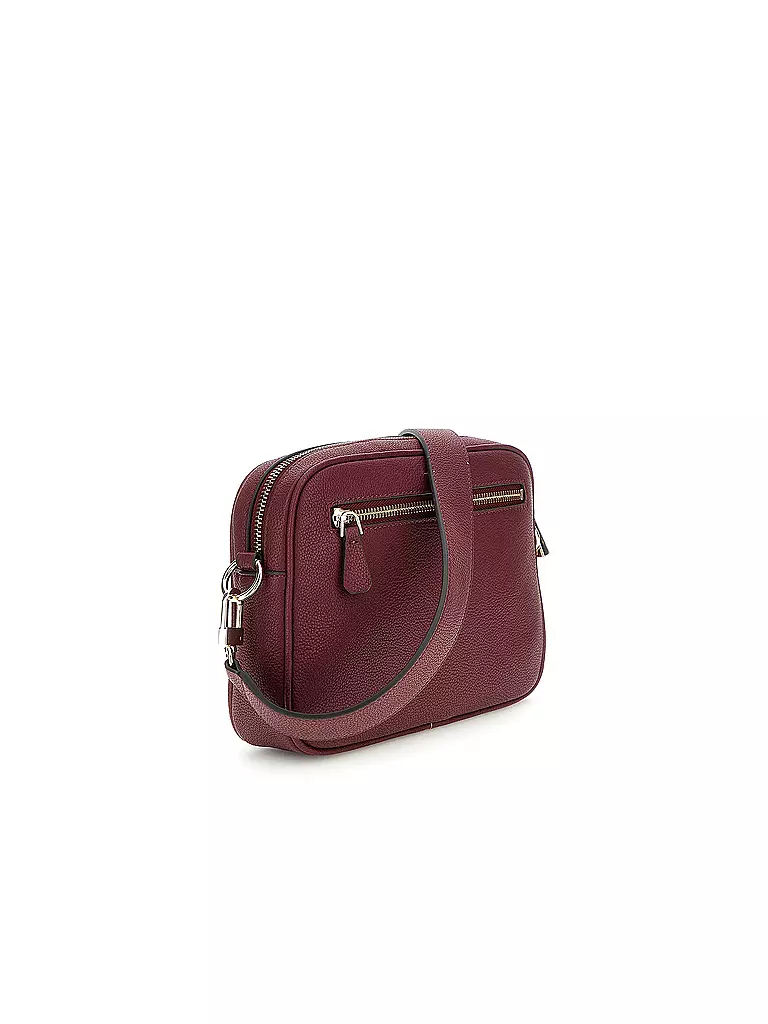 GUESS | Tasche - Umhängetasche MERIDIAN | weiss