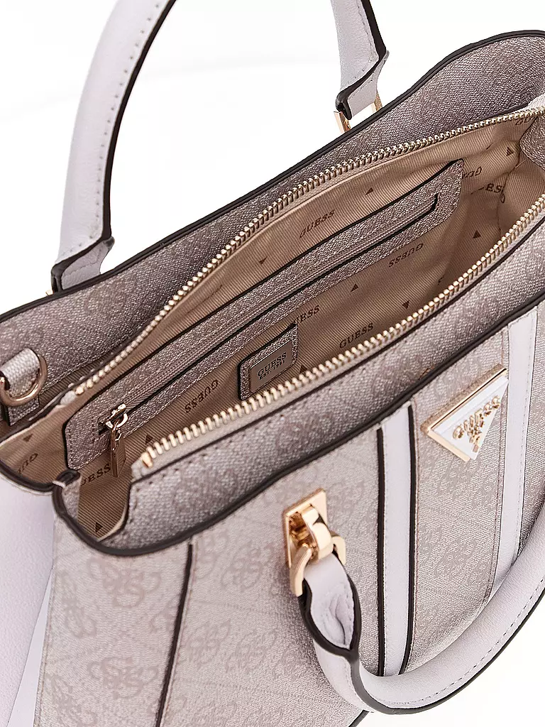 GUESS | Tasche - Umhängetasche NOREEN | creme