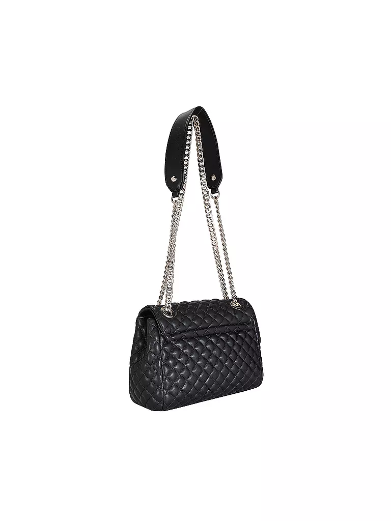 GUESS | Tasche - Umhängetasche RIANEE Mini | schwarz