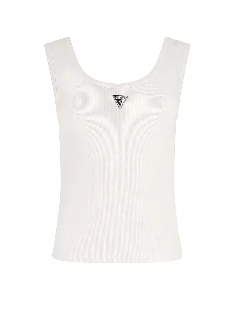 GUESS | Top  | weiss