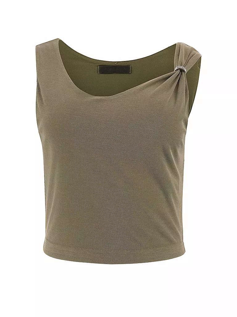 GUESS | Top AIMEE | olive