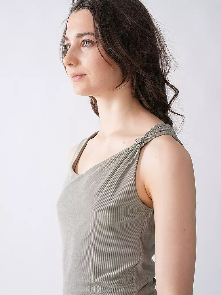 GUESS | Top AIMEE | olive