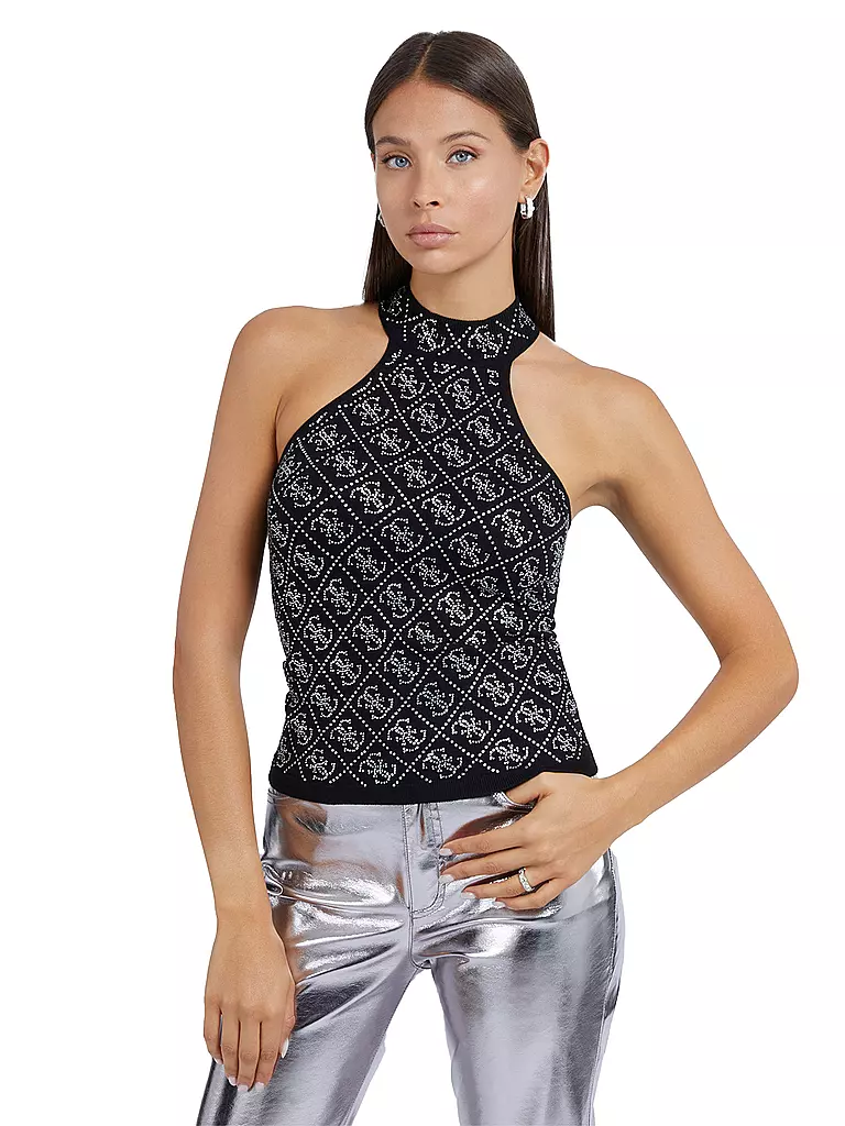 GUESS | Top | schwarz