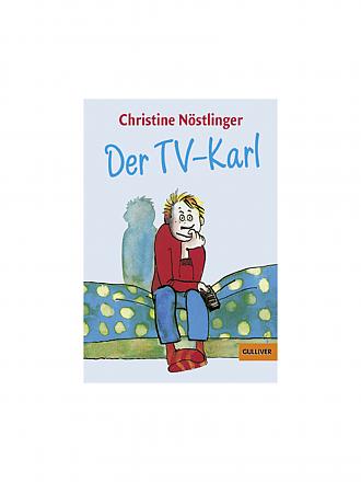 GULLIVER | Buch - Der TV-Karl