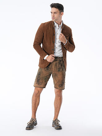 GWEIH & SILK | Lederhose JULIAN