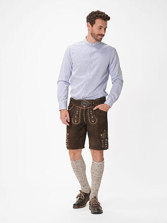 GWEIH & SILK | Lederhose LEO