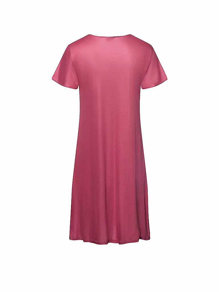 HANRO | Nachthemd - Sleepshirt EVA | rosa