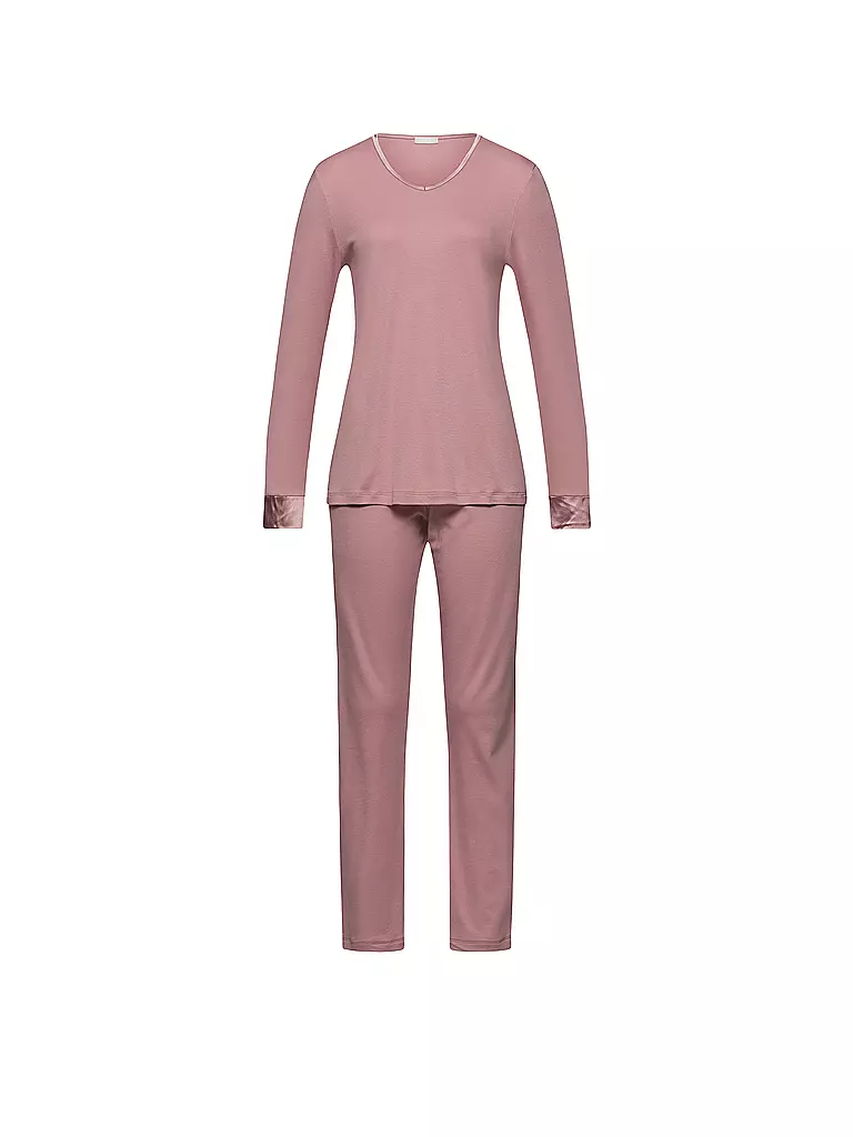 HANRO | Pyjama | rosa