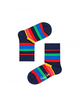 HAPPY SOCKS | Kinder Socken STRIPE bunt