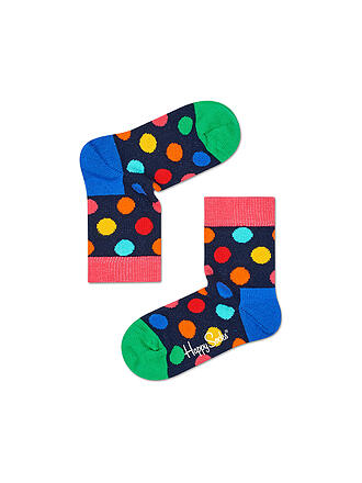 HAPPY SOCKS | Kinder Socken BIG DOT bunt