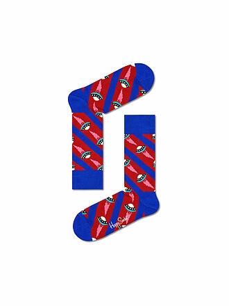 HAPPY SOCKS | Herren Socken UFO dark blue / navy