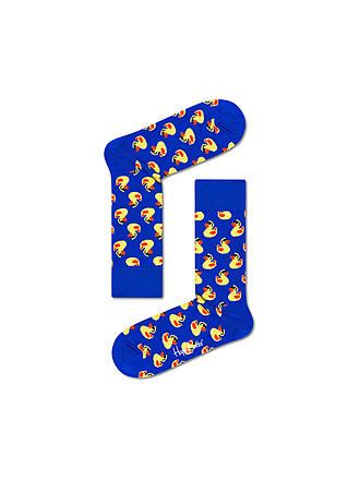 HAPPY SOCKS | Herren Socken RUBBER DUCK navy