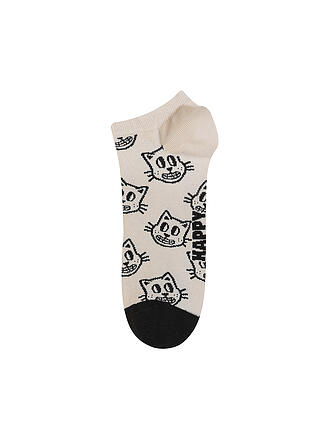 HAPPY SOCKS | Herren Socken CAT 41-46 white 