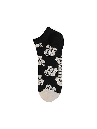 HAPPY SOCKS | Herren Socken DOG 41-46 black