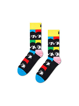 HAPPY SOCKS | Herren Socken BEATLES ALL TOGETHER NOW 41-46 black