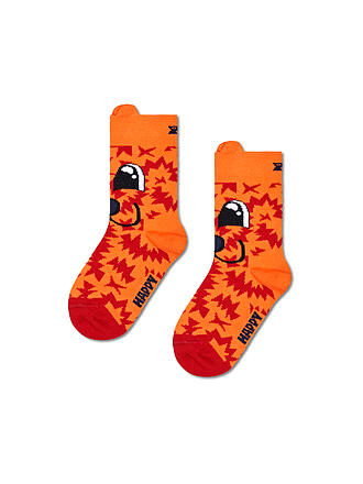 HAPPY SOCKS | Baby Socken FOX Orange