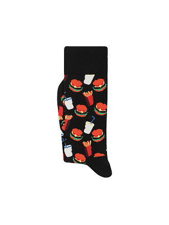 HAPPY SOCKS | Herren Socken EASTER CHICKEN 47-51black