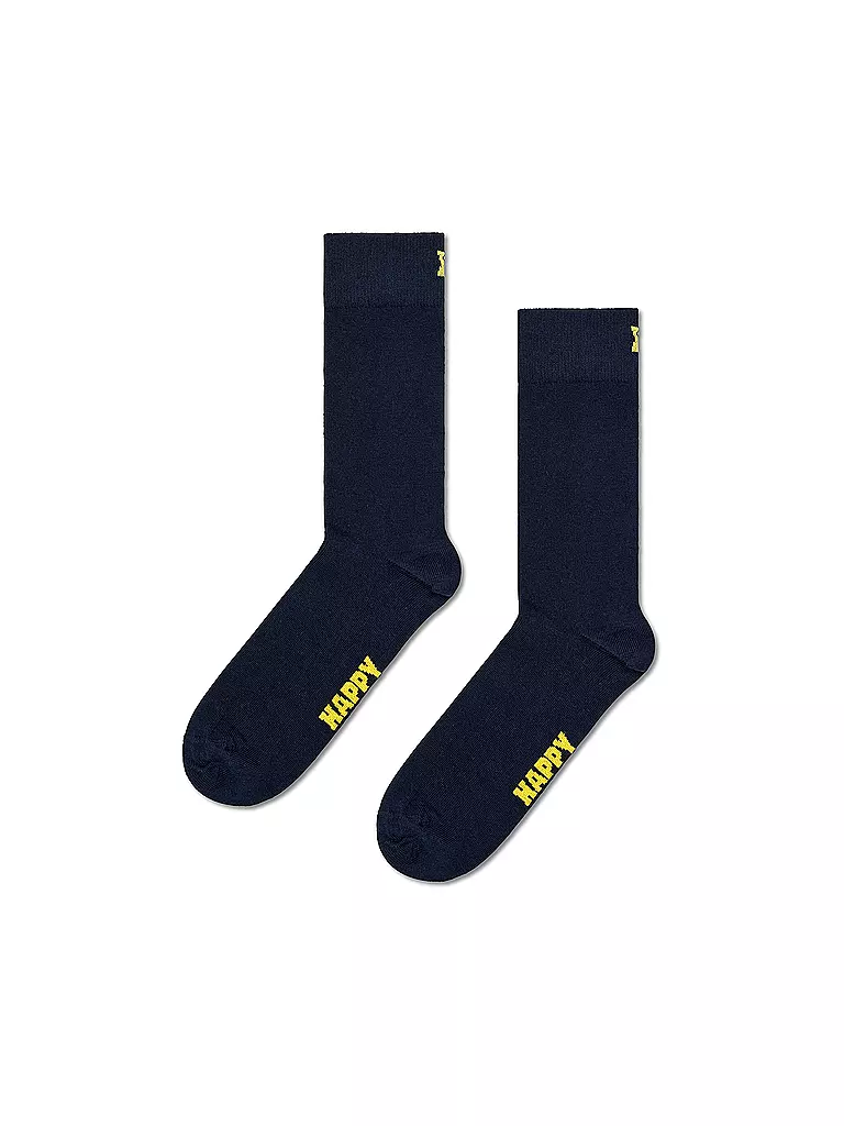 HAPPY SOCKS | Damen Socken NAVY GIFT SET VESPA 36-40 3er Pkg Navy | dunkelblau