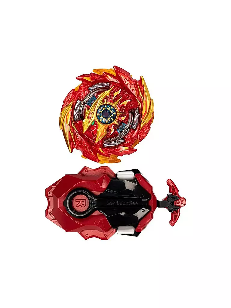 HASBRO | Beyblade Burst Pro Series SUPER HYPERION STRING Launcher | keine Farbe