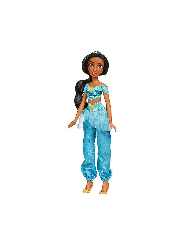 Disney Jasmin Classic Puppe Geschenkset - Aladdin: : Spielzeug