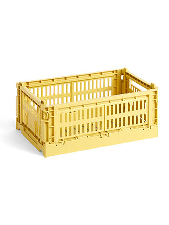 HAY | Aufbewahrungsbox Colour Crate S